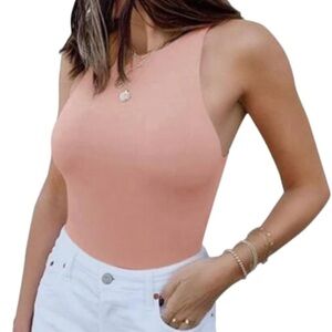 Express Body Contour Tank Small